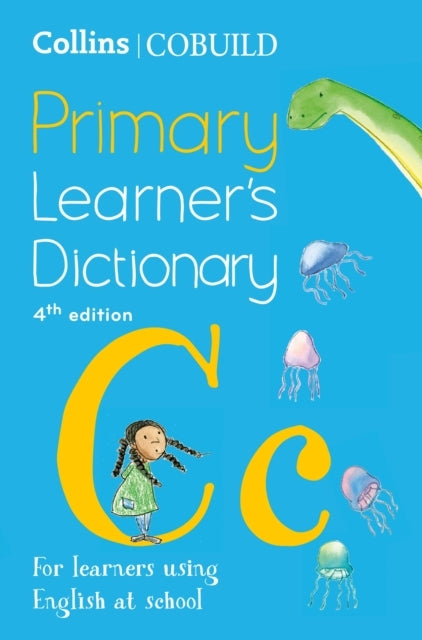 Collins Cobuild Primary Learner’S Dictionary Age 7+