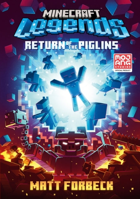 Minecraft Legends Return of the Piglins