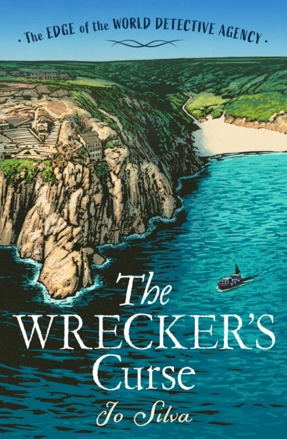 The Wrecker’S Curse