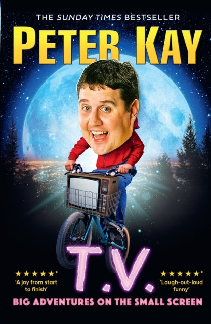 T.V. Big Adventures On The Small Screen