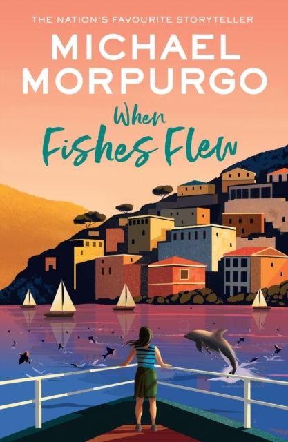 When Fishes Flew The Story of Elena’S War