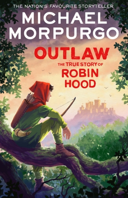 Outlaw The True Story of Robin Hood