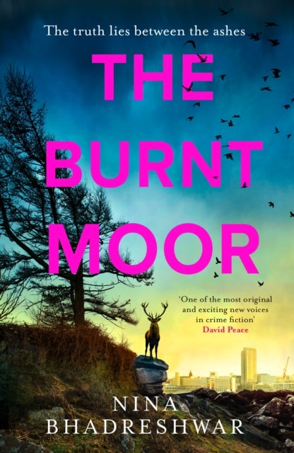 Burnt Moor Exaiie PB