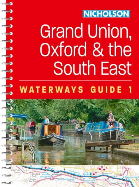 Grand Union, Oxford and the South East 1