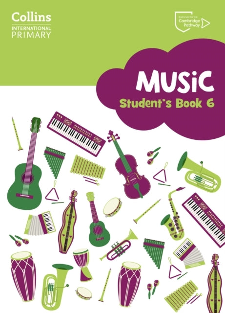 Cambridge Primary Music Student’S Book Stage 6