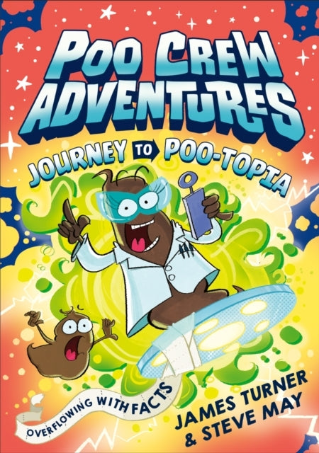 Journey To Poo-Topia