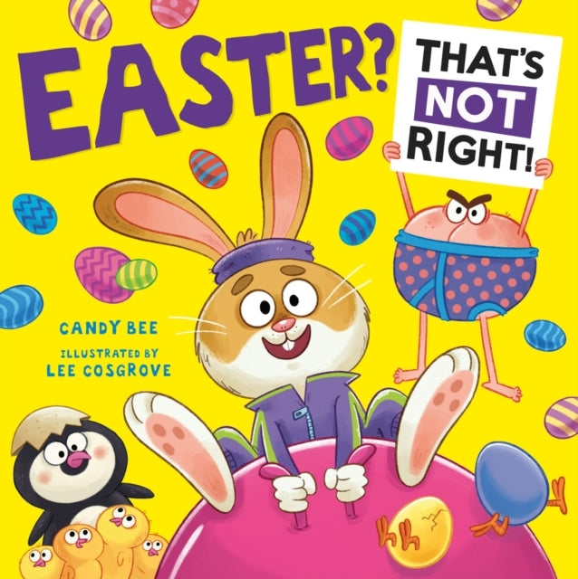 Easter? That’S Not Right!