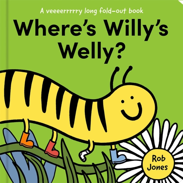 Where’S Willy’S Welly?
