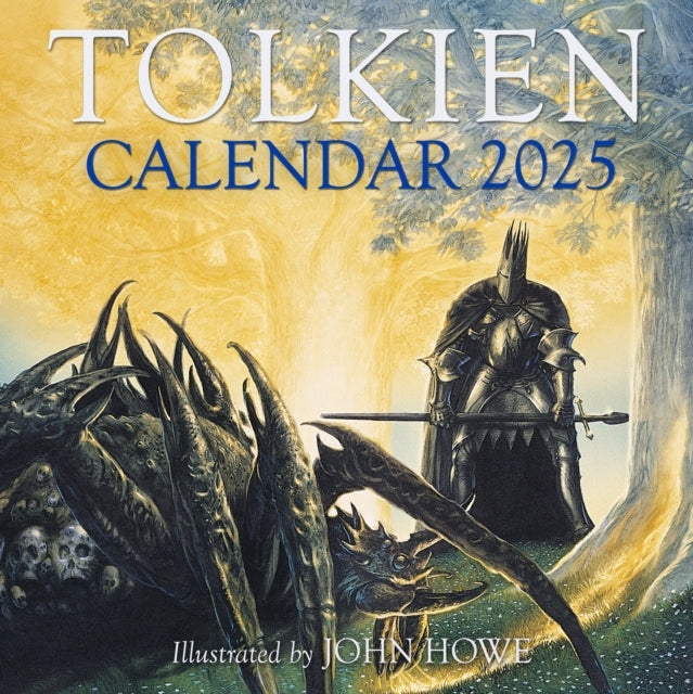 Tolkien Calendar 2025 The History Of Middle-Earth
