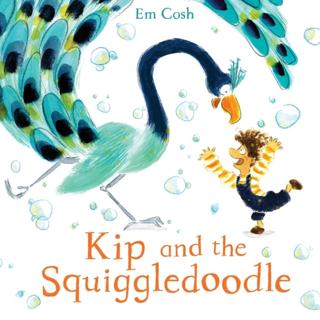 Kip And The Squiggledoodle