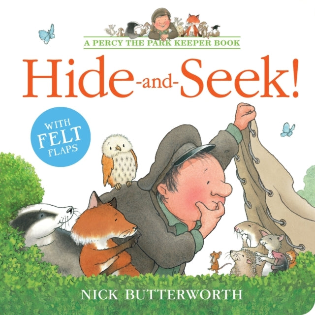 Hide-and-seek!