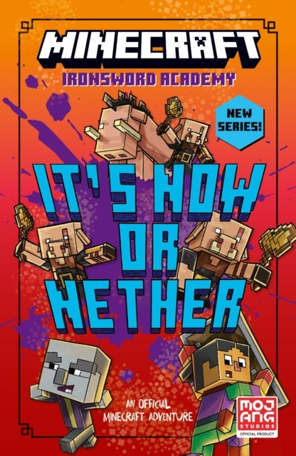 Minecraft Its Now or Nether