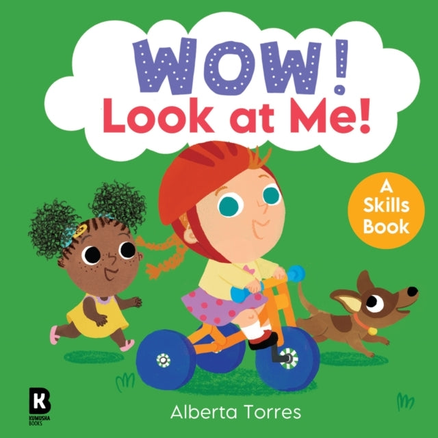 Wow! Look At Me!
