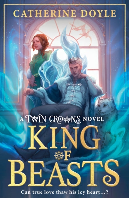 King of Beasts_twin Crowns5 PB