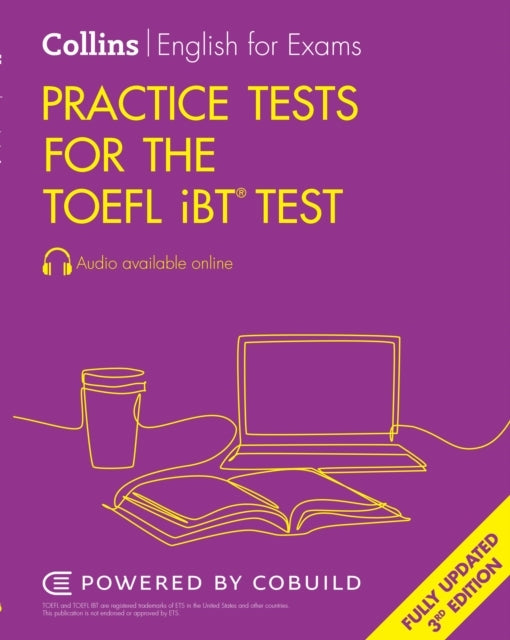 Practice Tests for the TOEFL IBT® Test