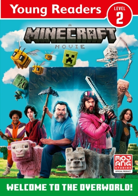 A Minecraft Movie Welcome to the Overworld