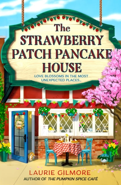 D1 The Strawberry Patch Pancake House