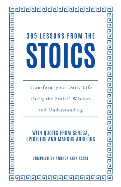 365 Lessons From the Stoics