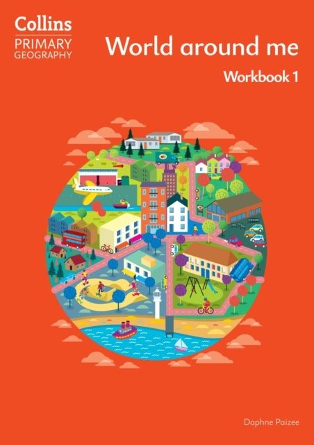 World Around Me – Workbook 1