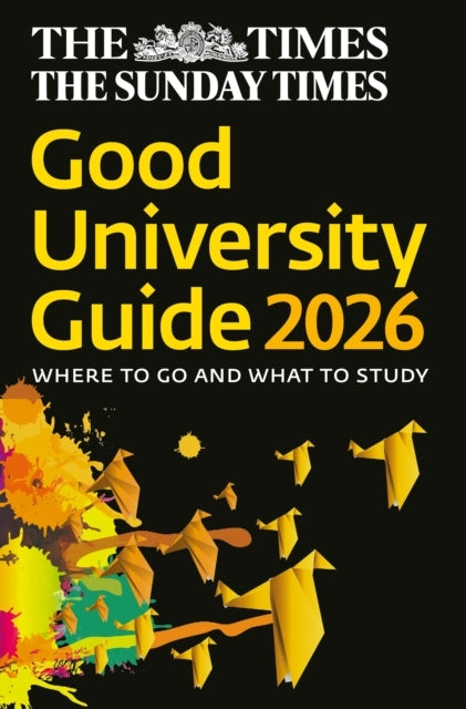 The Times Good University Guide 2026