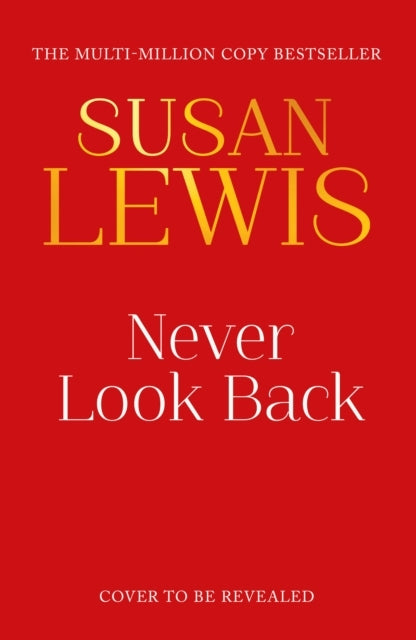 Never Look Back PB