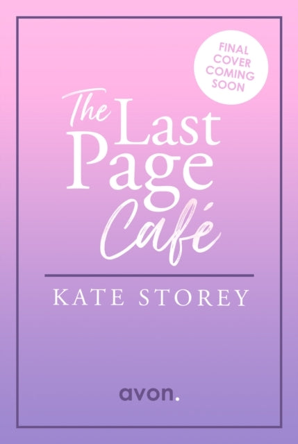 The Last Page Cafe
