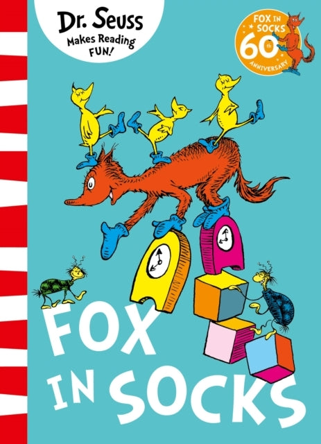 Fox In Socks