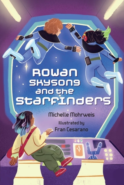 Rowan Skysong And The Starfinders Big Cat Read On