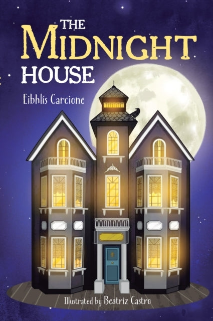The Midnight House Big Cat Read On