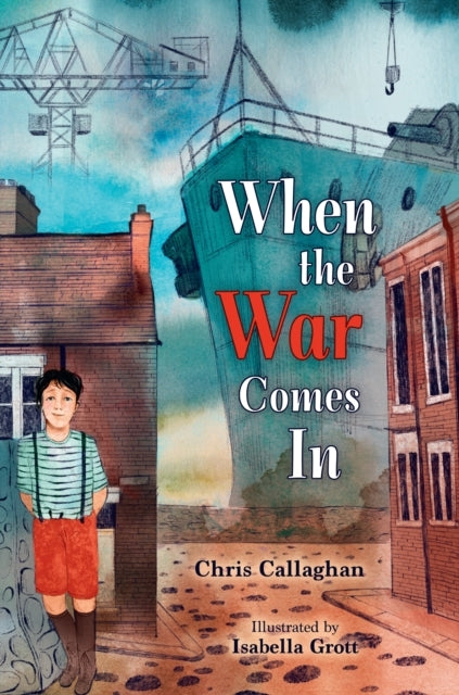 When The War Comes In Big Cat Read On