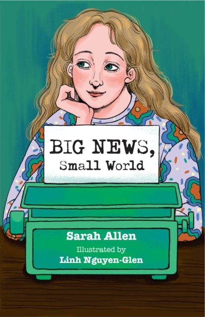 Big News, Small World Big Cat Read On