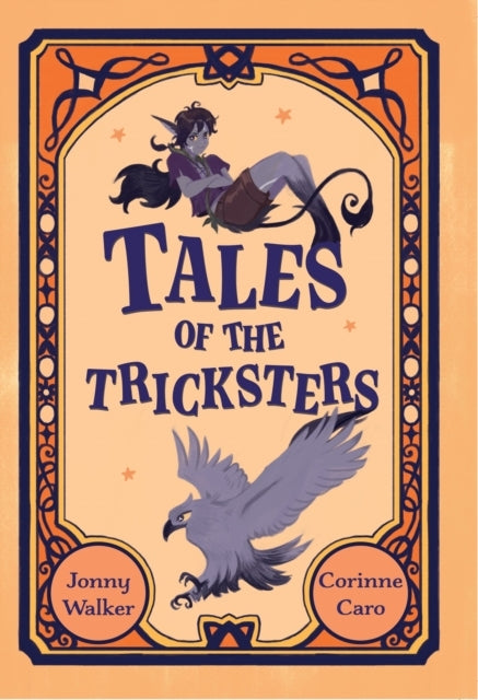 Tales Of The Tricksters Fluency 8
