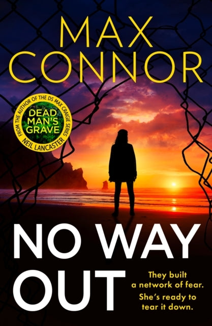 Max Connor Book 2