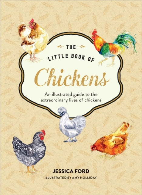 The Little Book Of Chickens