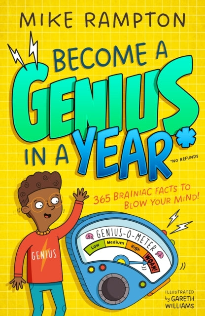 Become A Genius In A Year
