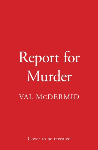 Report for Murder (Lindsay Gordon Crime Series, Book 1)