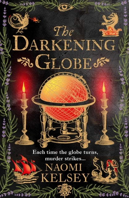 Darkening Globe PB