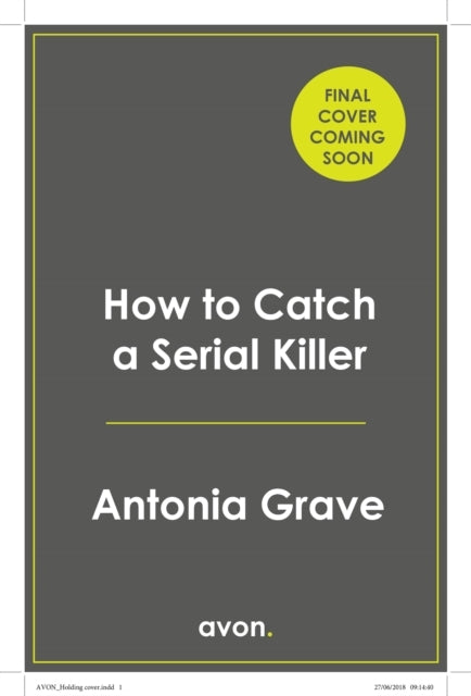 How to Catch Serial Killer PB