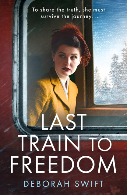 Last Train to Freedom PB