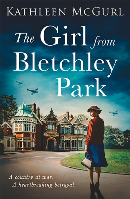 Girl from Bletchley Park PB