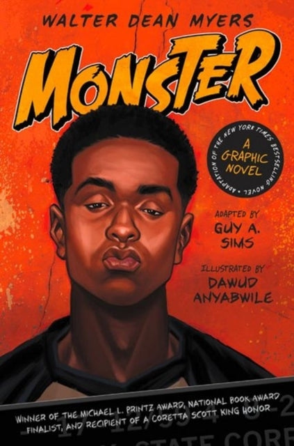 Monster: a Graphic Novel