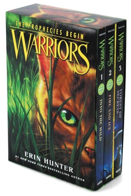 Warriors Box Set