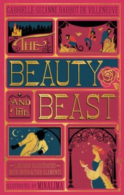 D1 Beauty and the Beast, the Minalima Edition