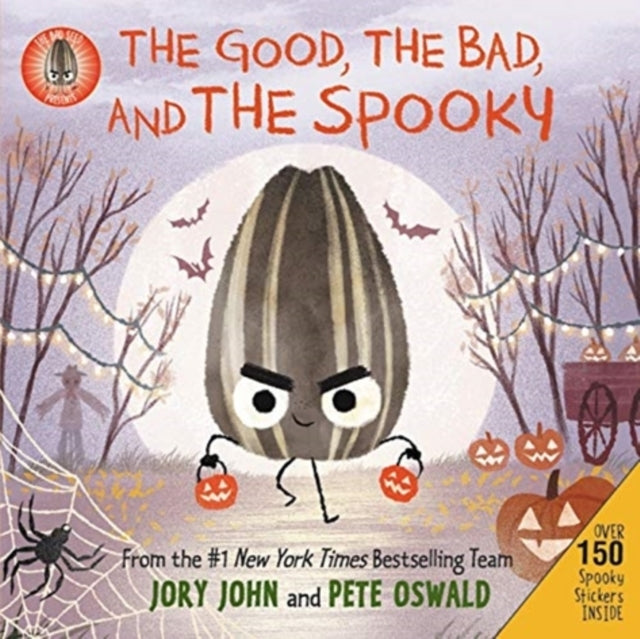 The Bad Seed Presents: the Good, the Bad, and the Spooky Ove