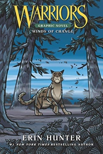 Warriors: Winds of Change Full-color Adventure