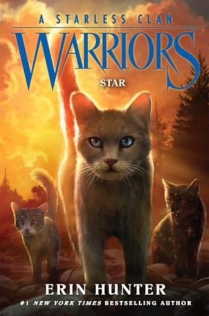 Warriors a Starless Clan #6 Star