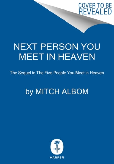 Next Person You Meet In Heaven The Sequel To The Five People