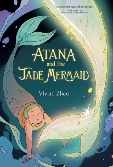 Atana And The Jade Mermaid