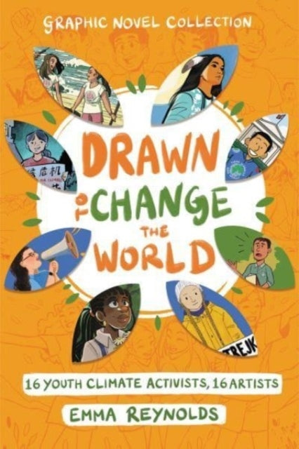 Drawn to Change the World Graphic Novel Collection Youth C
