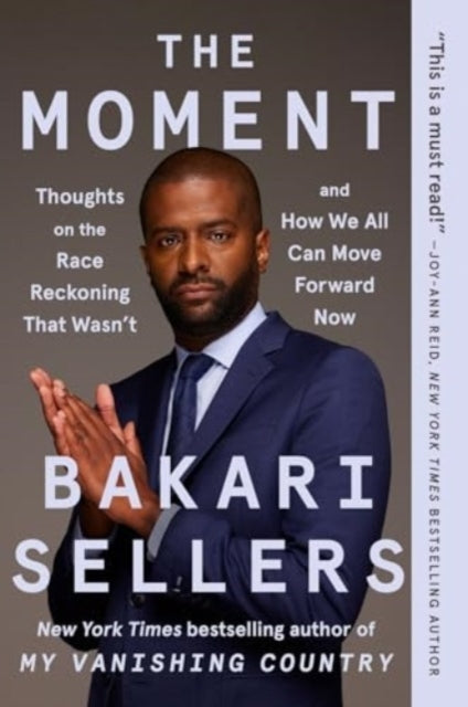 The Moment Thoughts On The Race Reckoning That Wasn'T and Ho